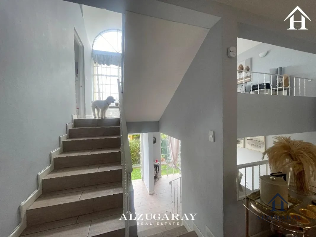 CASA ACOGEDORA C/ JARDÍN 3 HAB/ CONDOMINIO KM 16.5 CAES - 2