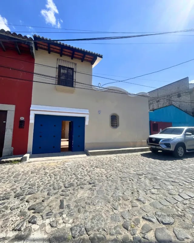 CASA EN VENTA EN ANTIGUA, FUERA DE GARITA - 11