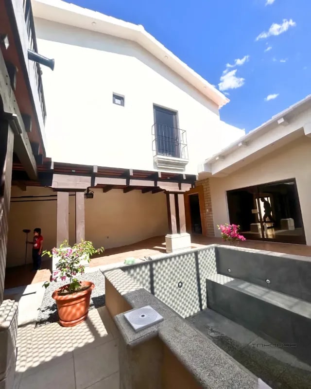 CASA EN VENTA EN ANTIGUA, FUERA DE GARITA - 7