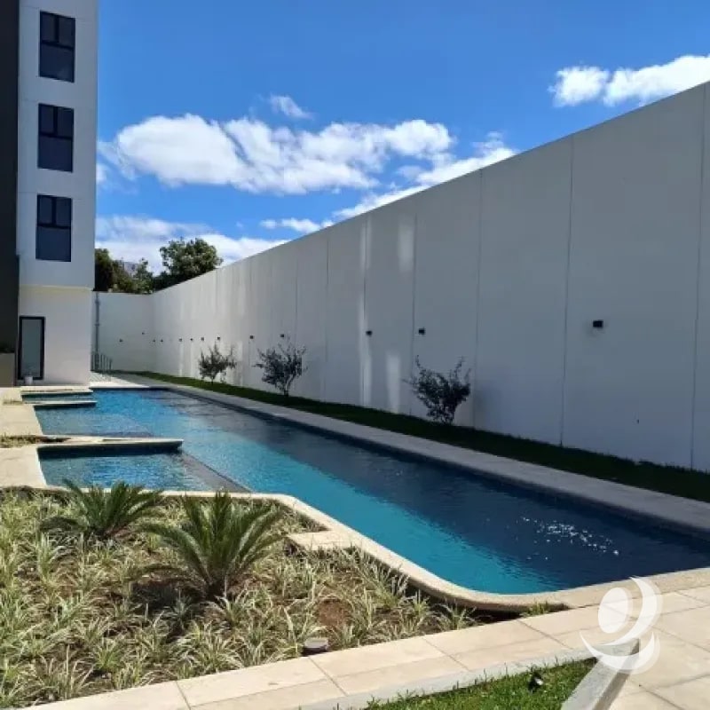 🏢 Apartamento en renta - 9