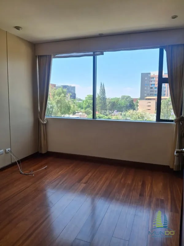 RENTA DE APARTAMENTO AMUEBLADO EN ZONA 10 - 7