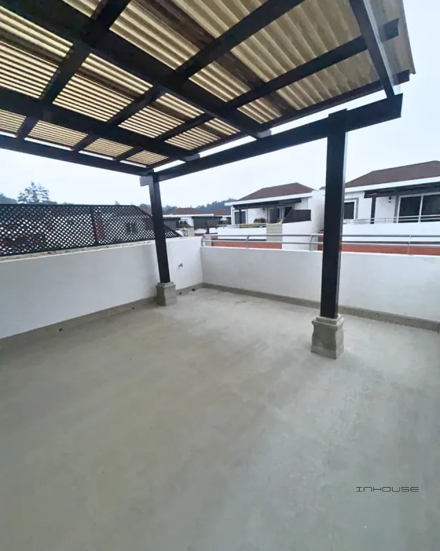 CASA EN RENTA EN VILLAS DE CAPELO KM 22 CAES, DE ESQUINA - 2