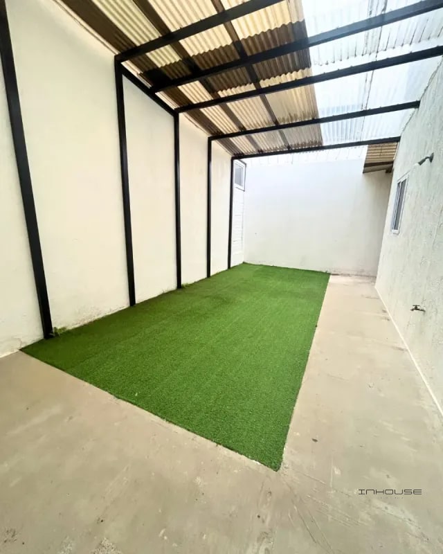 CASA EN RENTA EN VILLAS DE CAPELO KM 22 CAES, DE ESQUINA - 4