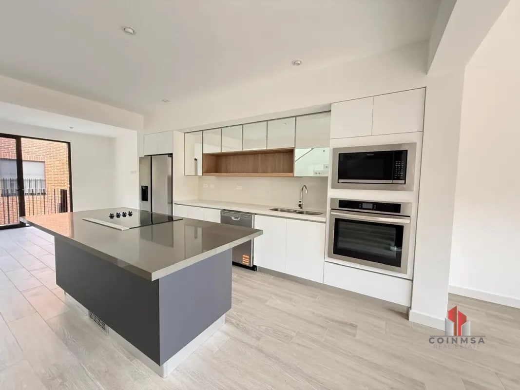 Casa en Renta zona 13 / Iridia Homes - 17