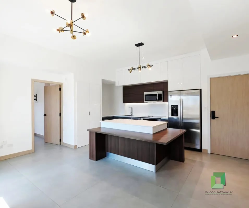 Apartamento en Renta zona 10 - 7