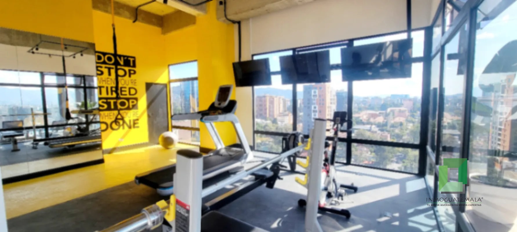 Apartamento en Renta zona 10 - 4