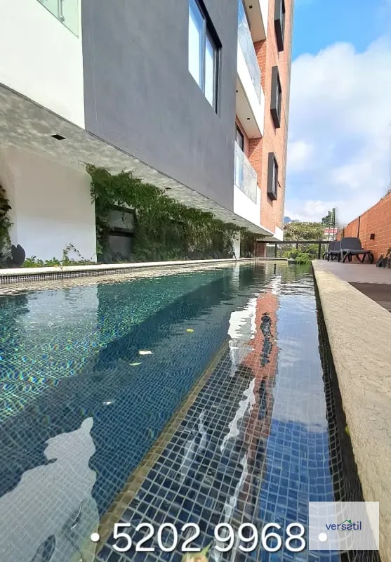 Bello apartamento NUEVO en Venta zona 15 - 9