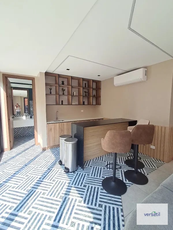 Bello apartamento NUEVO en Venta zona 15 - 7