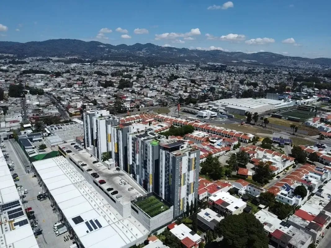 apartamento en VENTA San Nicolas del Bosque, Bosques de San Nicolas — Apartamento en Venta en Zona 4 Mixco, Guatemala, Ciudad — foto 5 de 13