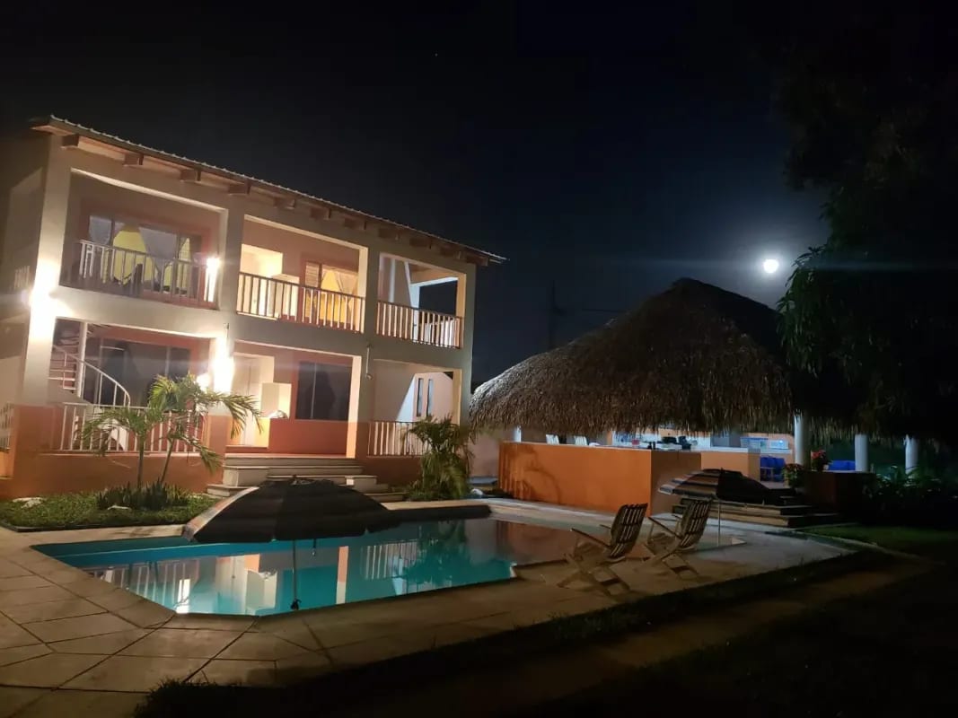Casa Iztapa — Casa vacacional en Venta en Iztapa, Escuintla — foto 7 de 8