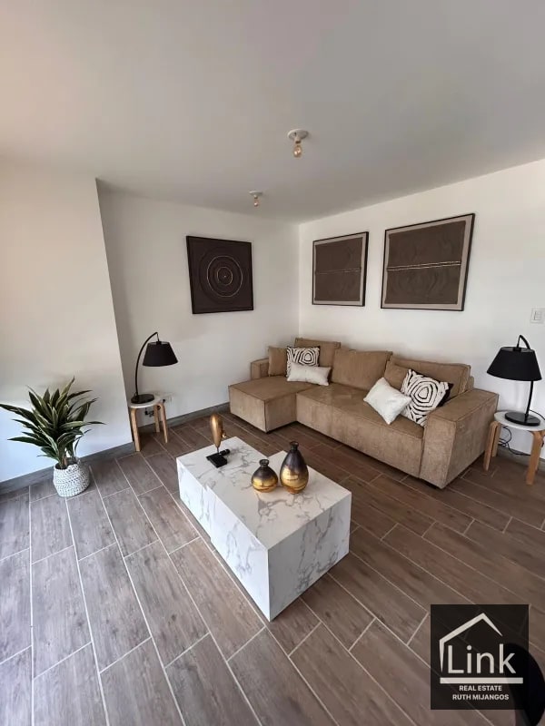RENTA DE APARTAMENTO AMUEBLADO ZONA 15 KINTEA - 9