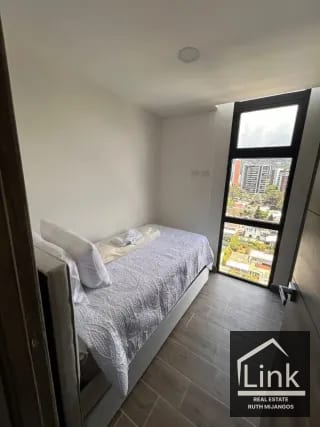 RENTA DE APARTAMENTO AMUEBLADO ZONA 15 KINTEA — Apartamento en Alquiler en Kiintea, Zona 15, Guatemala, Ciudad — miniatura 6 de 9