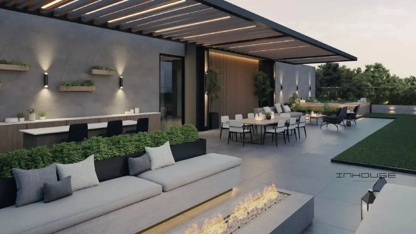 PENTHOUSE EN VENTA EN ZONA 15 PARA ESTRENAR - 2