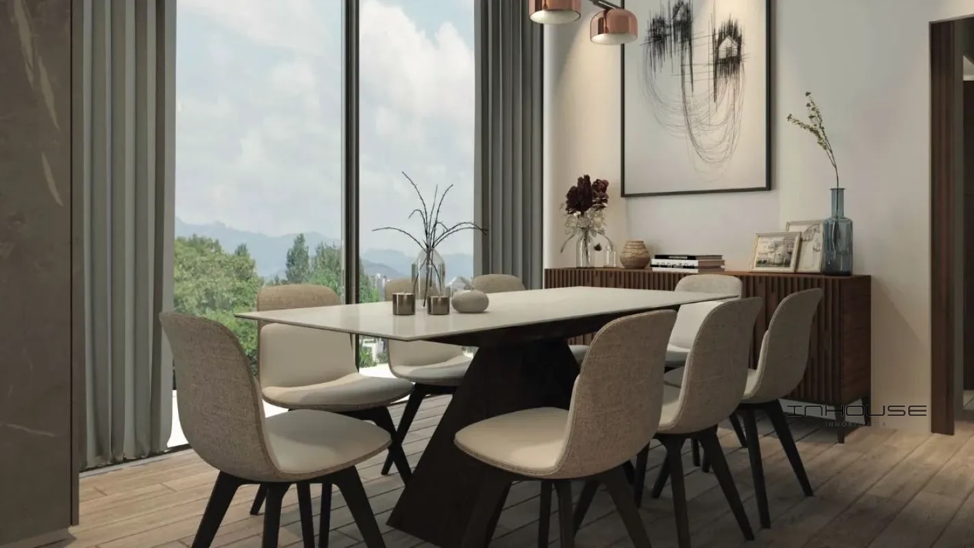PENTHOUSE EN VENTA EN ZONA 15 PARA ESTRENAR - 4