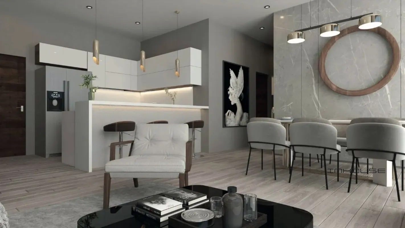 PENTHOUSE EN VENTA EN ZONA 15 PARA ESTRENAR - 5