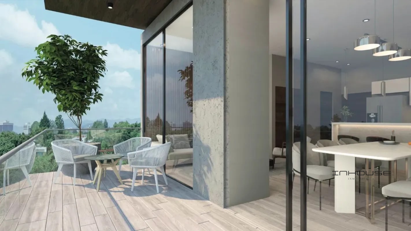 PENTHOUSE EN VENTA EN ZONA 15 PARA ESTRENAR - 6