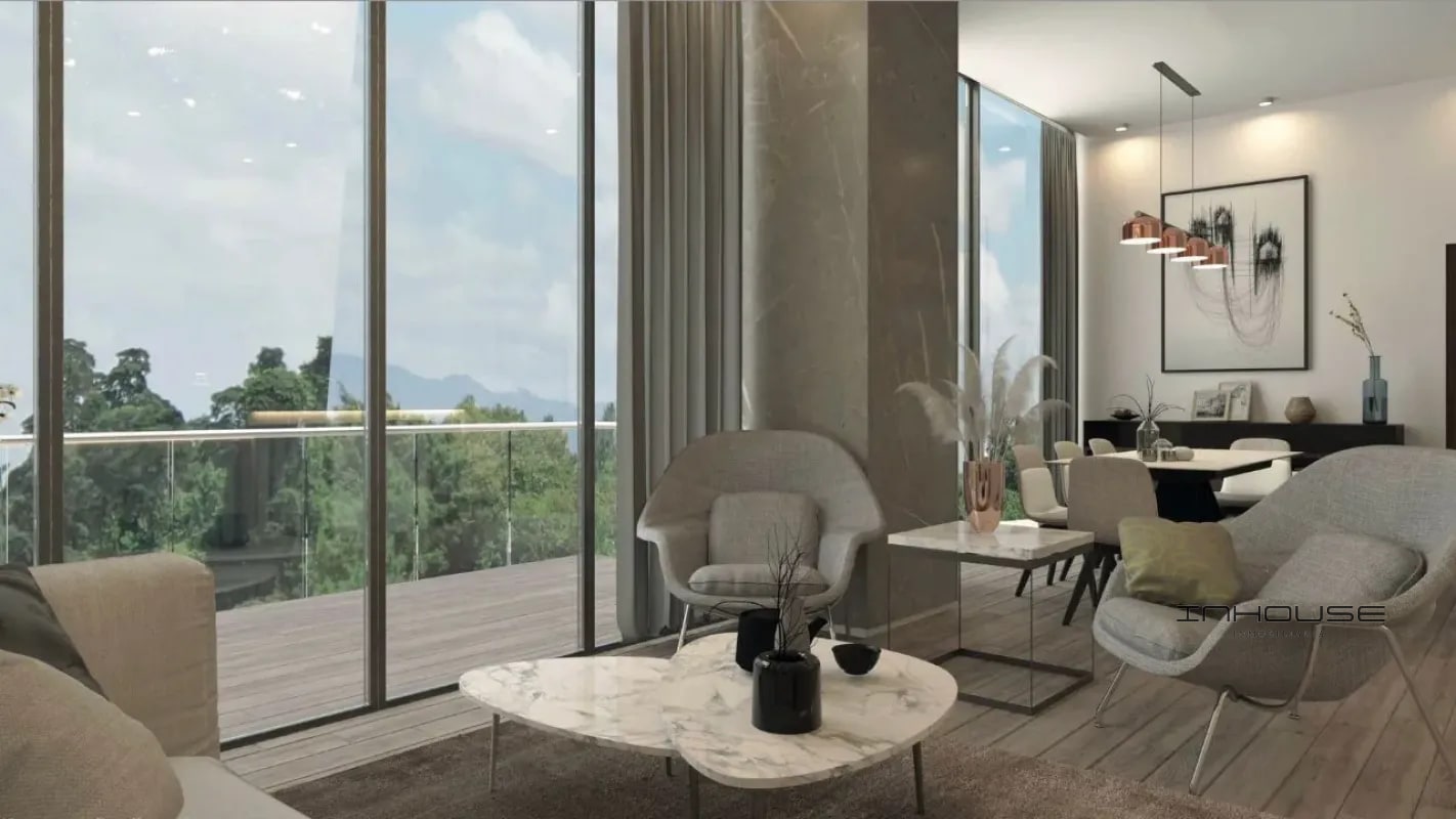 PENTHOUSE EN VENTA EN ZONA 15 PARA ESTRENAR - 7