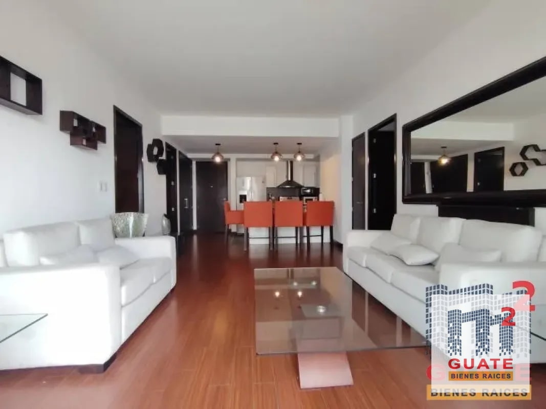 Apartamento en Renta, Zona 10 - 8