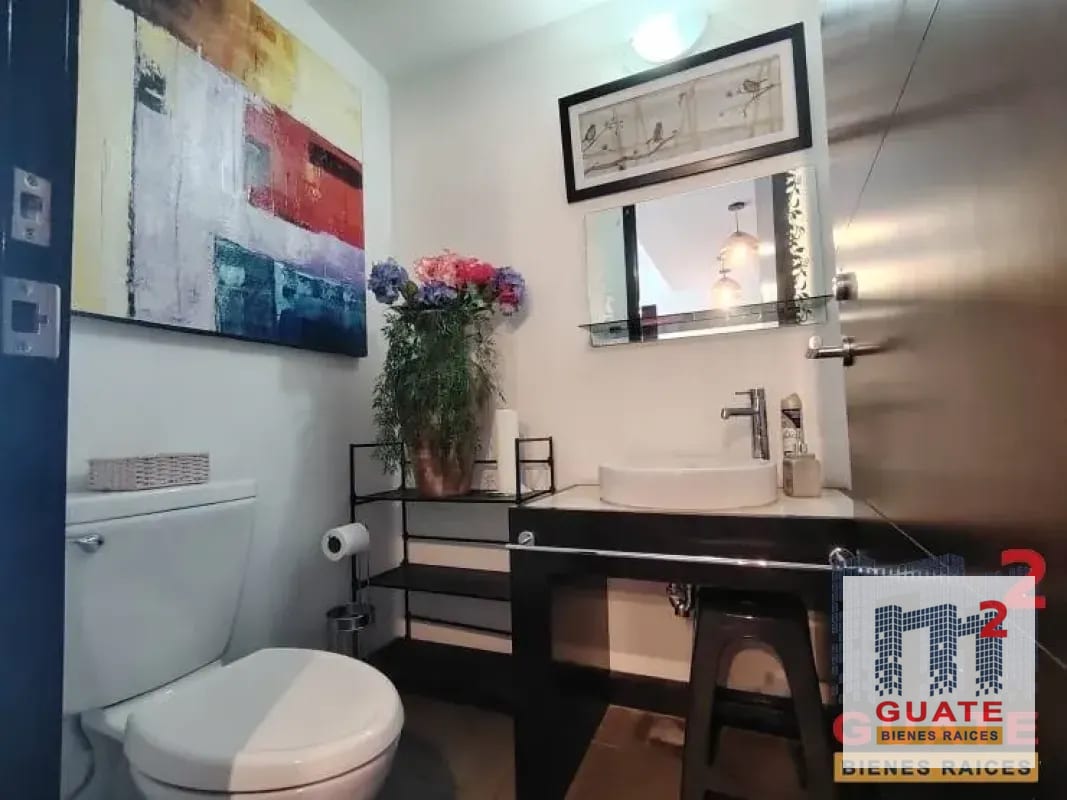 Apartamento en Renta, Zona 10 — Apartamento en Alquiler en Zona 10, Guatemala, Ciudad — foto 6 de 8