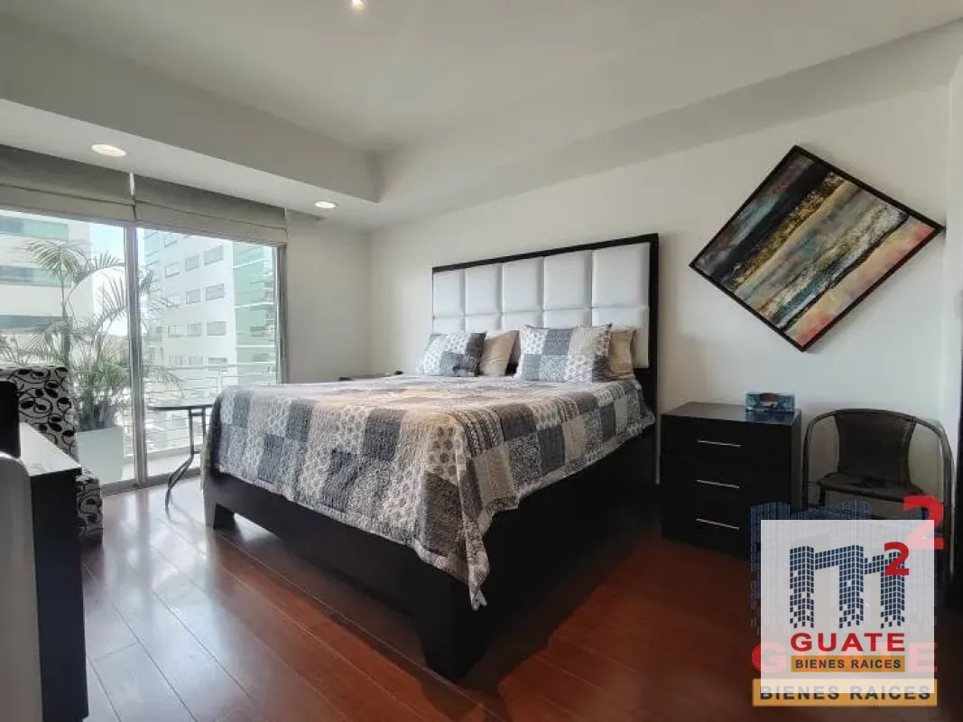 Apartamento en Renta, Zona 10 - 4
