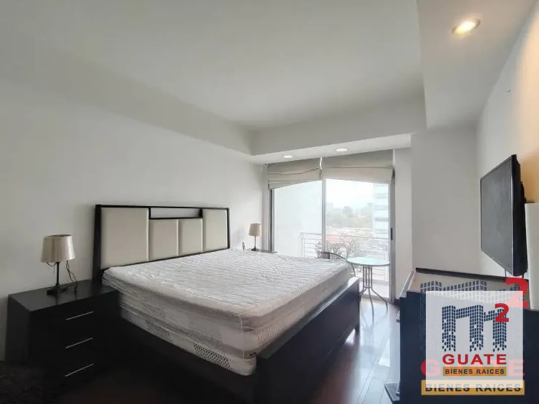 Apartamento en Renta, Zona 10 - 3