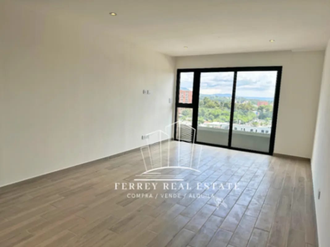 PARQUE 10, APTO DE 3 DORMITORIOS — Apartamento en Alquiler en Zona 10, Guatemala, Ciudad — foto 3 de 17