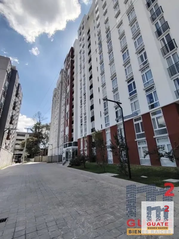 Apartamento en Venta, Zona 06 - 7
