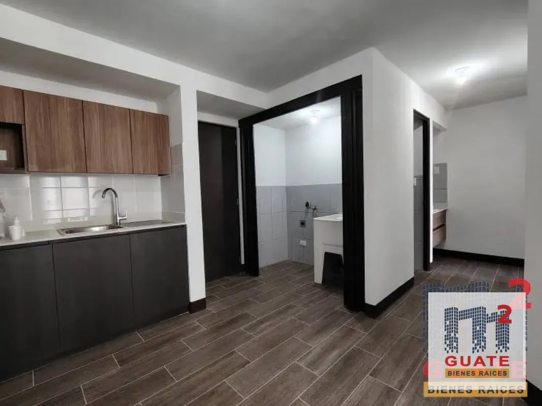 Apartamento en Venta, Zona 06 - 5