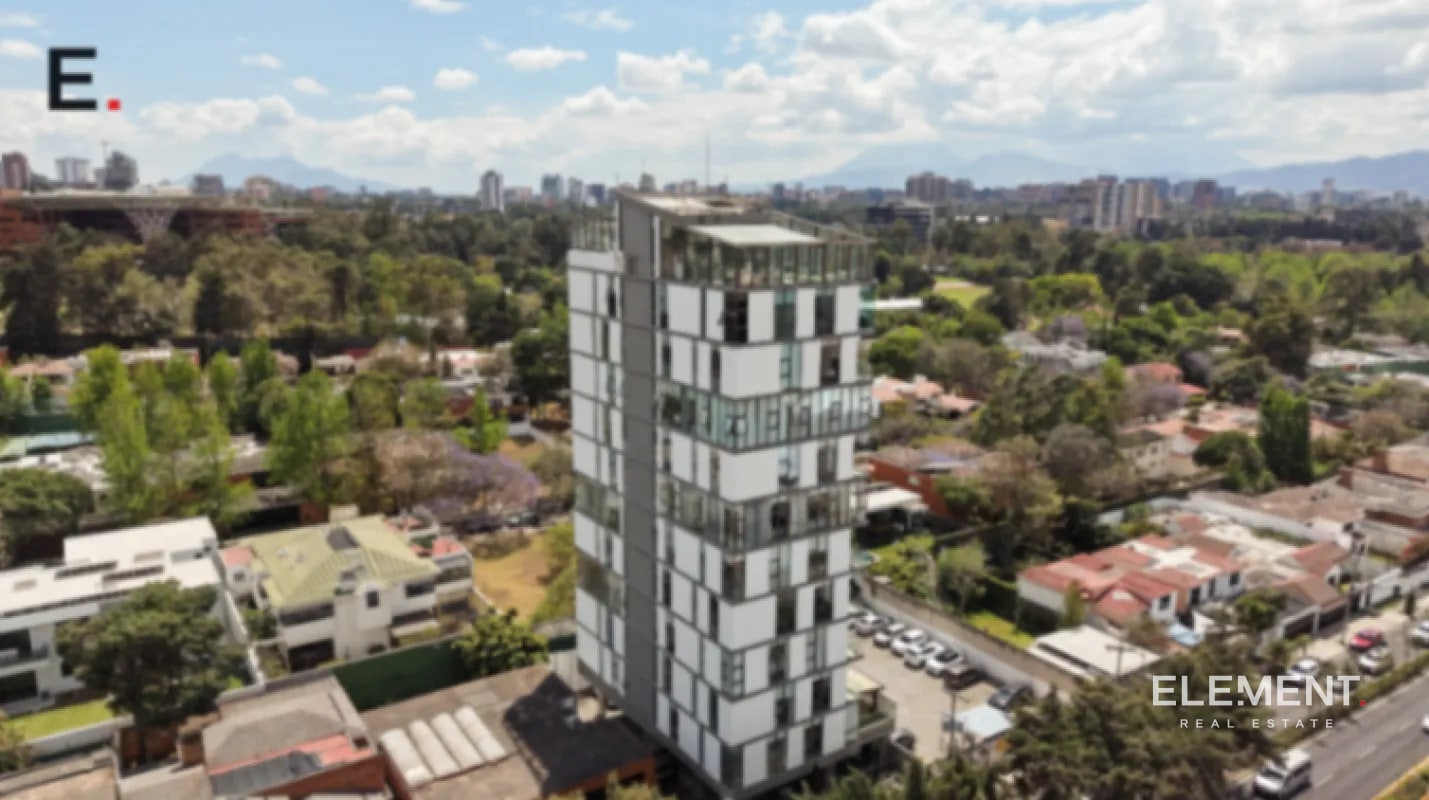 Apartamento en renta - Nordic Zona 15 - 2