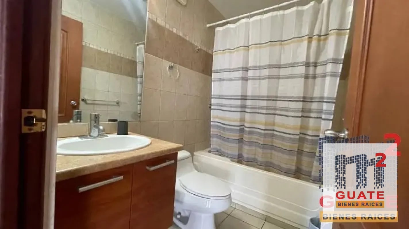 Apartamento en Renta, Zona 15 - 1