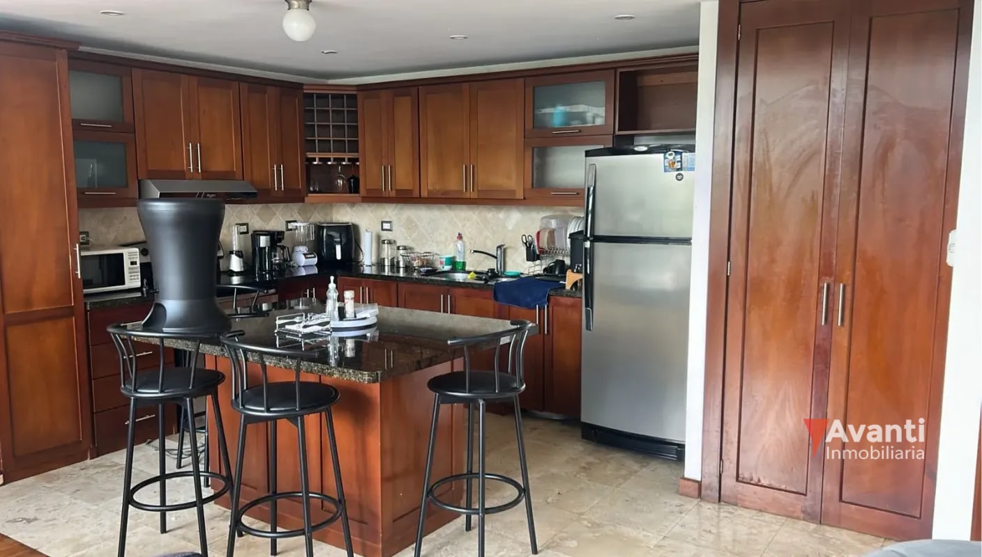 ALQUILO APARTAMENTO EN ZONA 15, VISTA HERMOSA I - 5