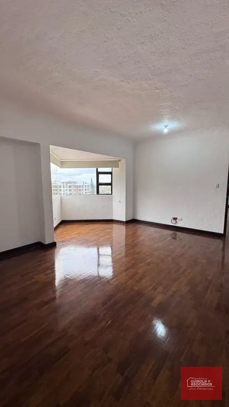 APARTAMENTO EN ALQUILER EN ZONA 15 VHI 015APTOADZ15 - 3