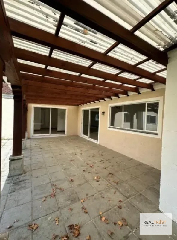 Casa en Alquiler Casa en Alquiler Condominio Villas del Campo km 13 - 3