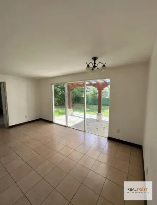 Casa en Alquiler Casa en Alquiler Condominio Villas del Campo km 13 - 5
