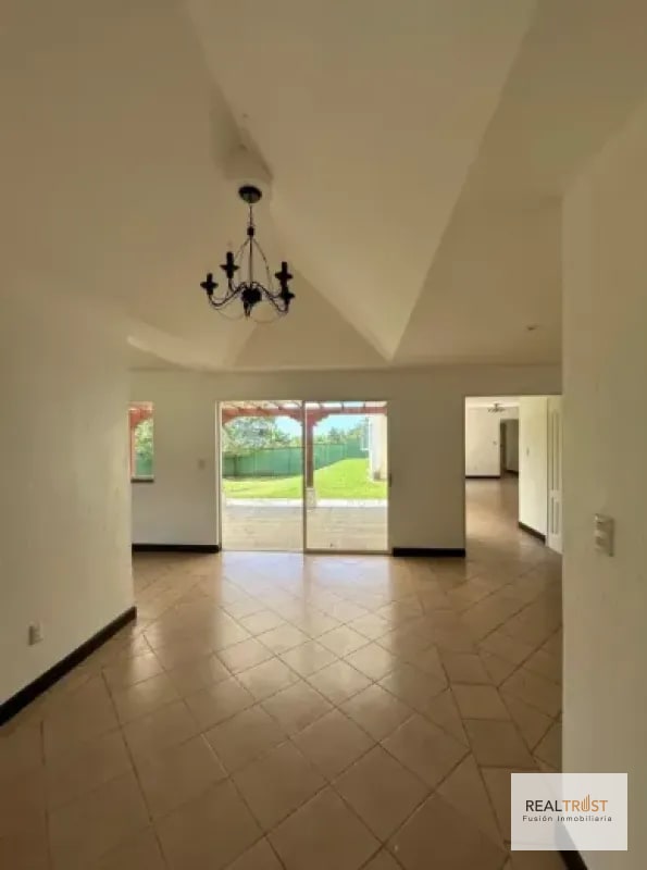Casa en Alquiler Casa en Alquiler Condominio Villas del Campo km 13 - 7
