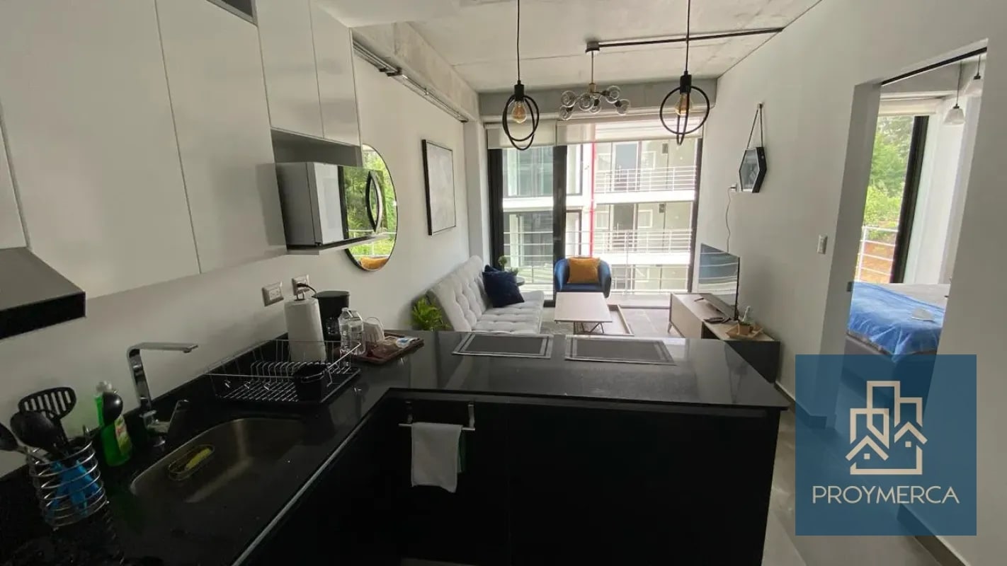 Apartamento en alquiler, Shift Cayalá, Zona 16 - 12