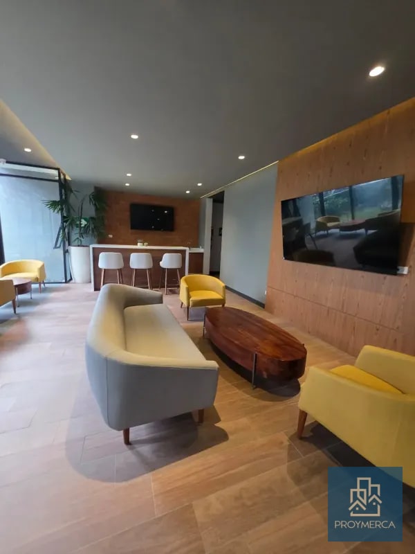 Apartamento en alquiler, Essenza, Zona 13 - 8