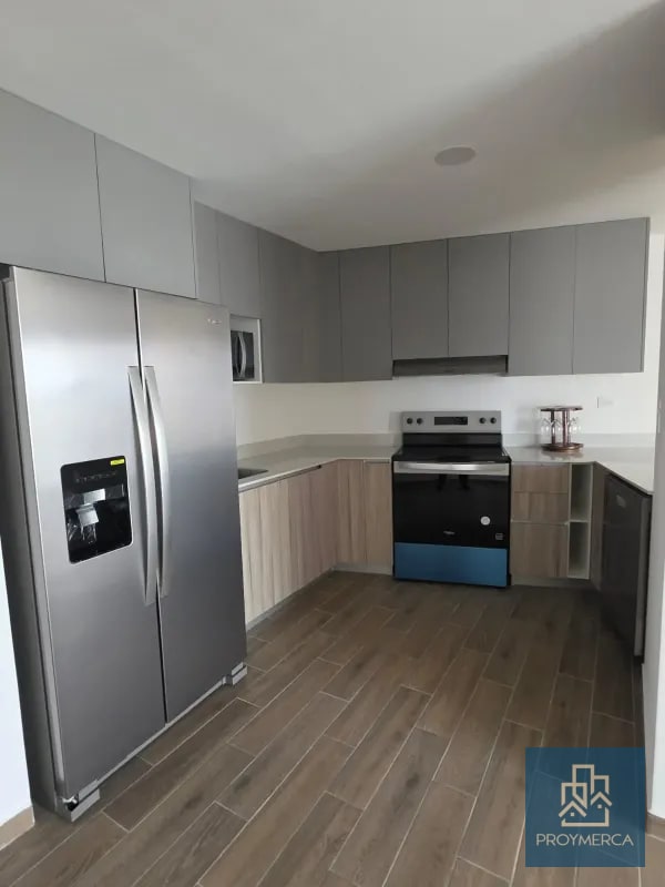 Apartamento en alquiler, Parque 14, zona 14 - 8