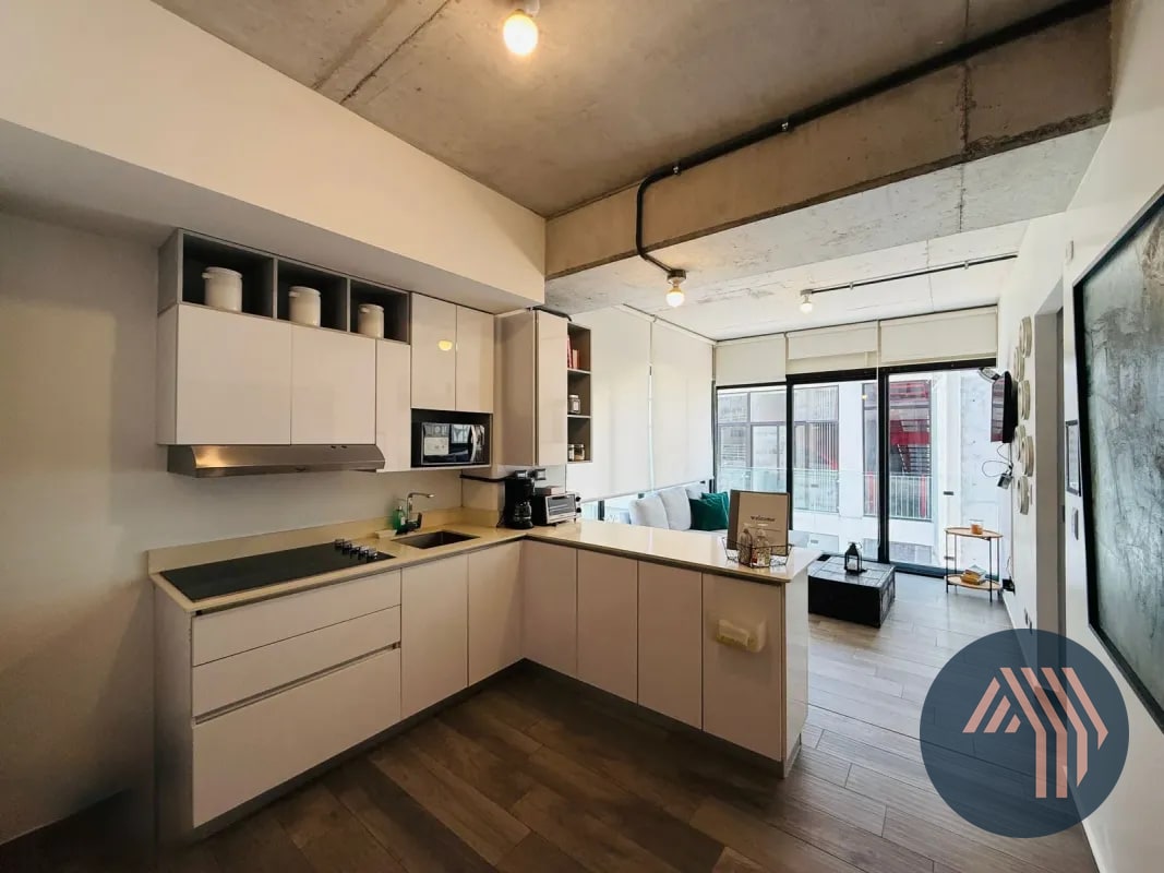 VENTA DE MODERNO APARTAMENTO AMUEBLADO - SHIFT CAYALÁ, ZONA 16 - 17