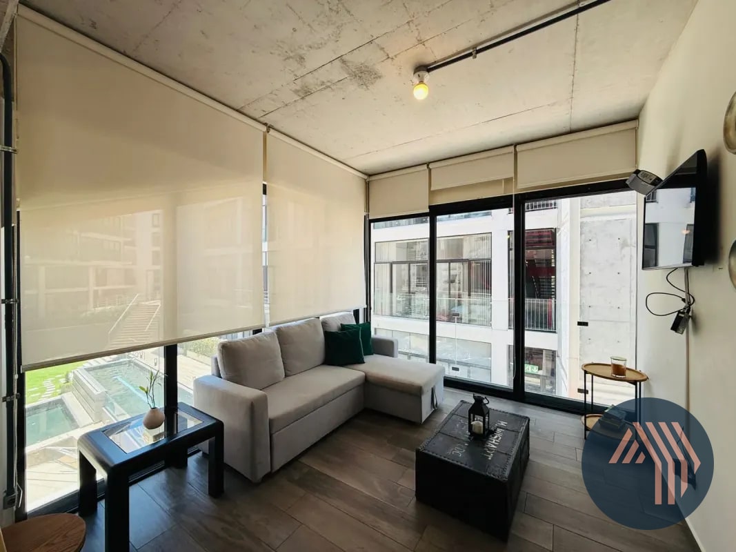 VENTA DE MODERNO APARTAMENTO AMUEBLADO - SHIFT CAYALÁ, ZONA 16 - 15
