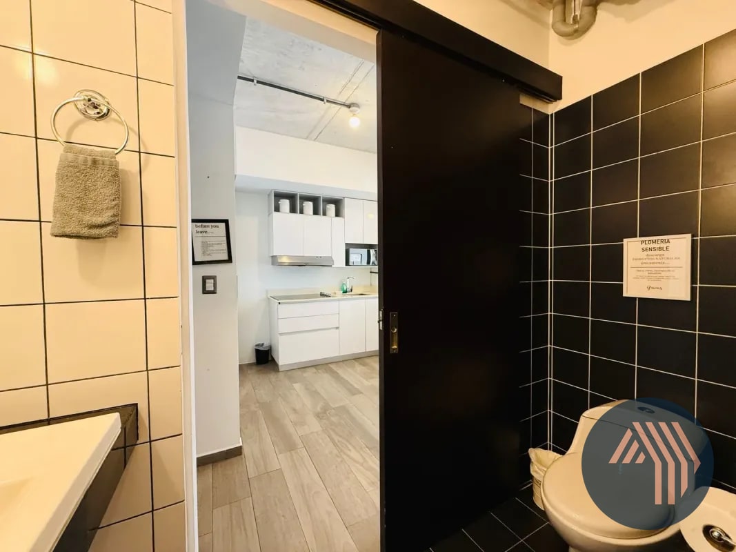 VENTA DE MODERNO APARTAMENTO AMUEBLADO - SHIFT CAYALÁ, ZONA 16 - 11