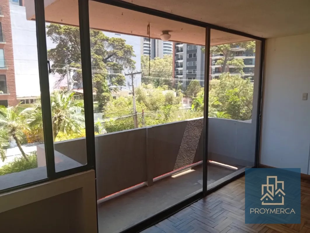 Apartamento en Alquiler, Edificio Vista Real, Zona 10 - 10