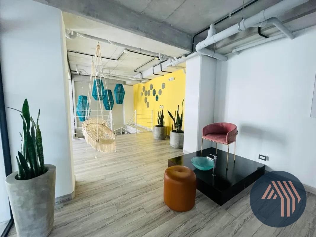 VENTA DE MODERNO APARTAMENTO AMUEBLADO - SHIFT CAYALÁ, ZONA 16 - 3
