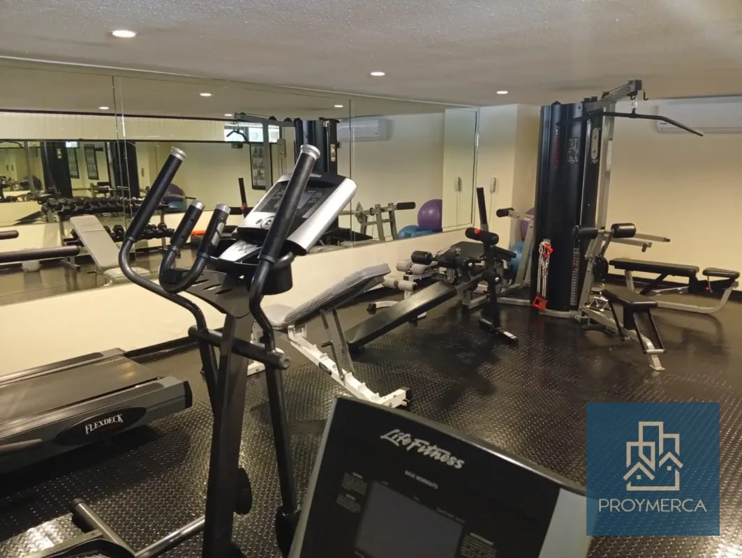Apartamento en Alquiler, Edificio Vista Real, Zona 10 - 5