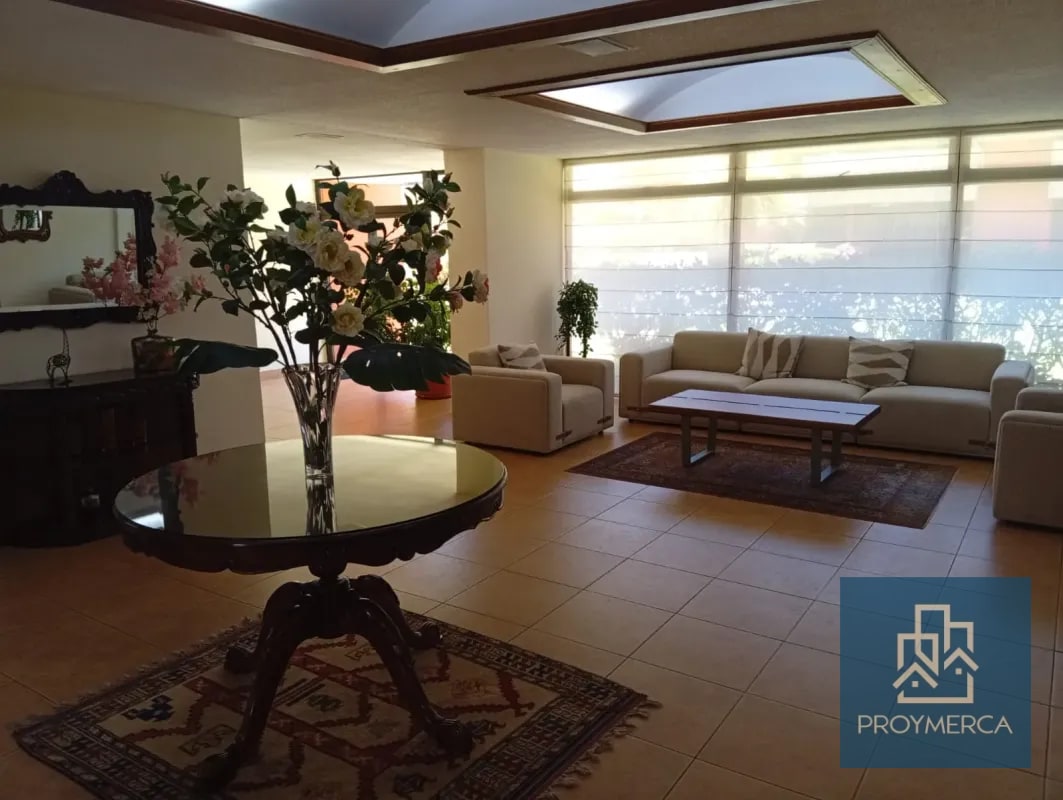 Apartamento en Alquiler, Edificio Vista Real, Zona 10 - 4