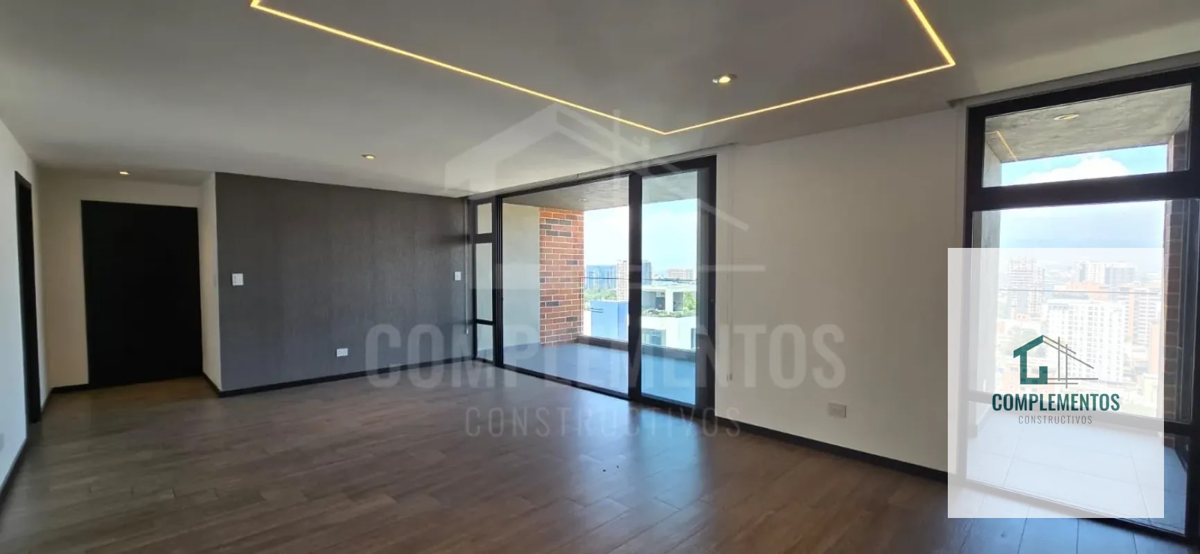 Apartamento en renta IQ10 - 5