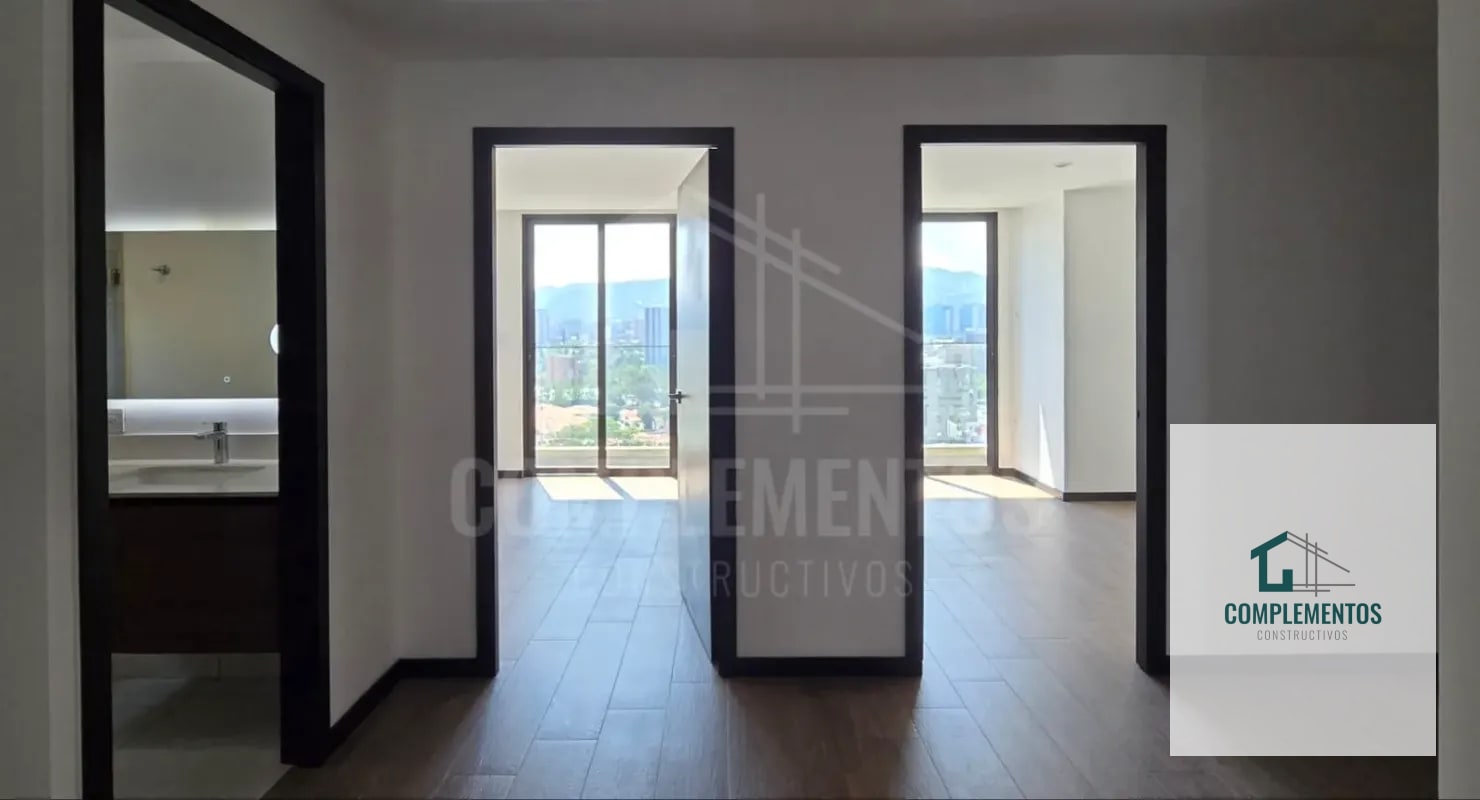 Apartamento en renta IQ10 - 4