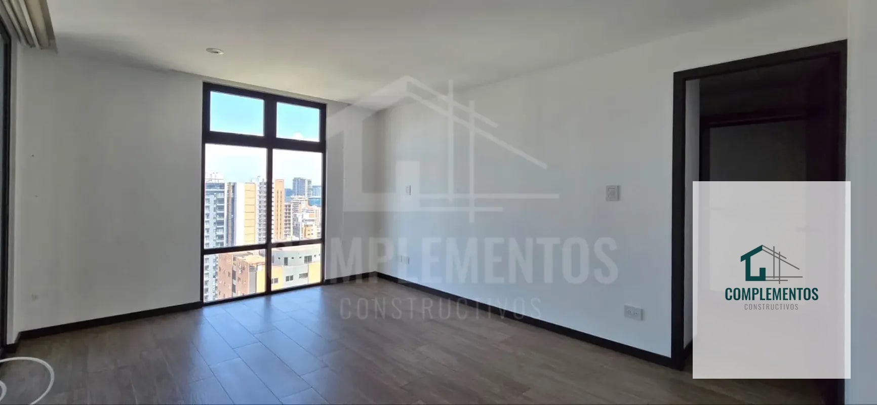 Apartamento en renta IQ10 - 2