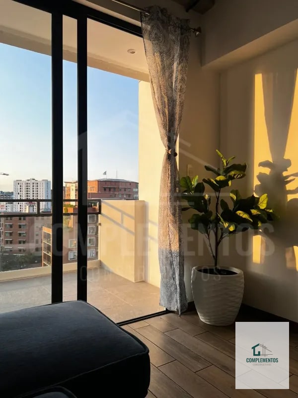 Apartamento en renta Inara - 4