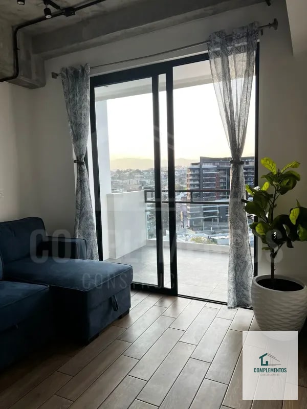 Apartamento en renta Inara - 1